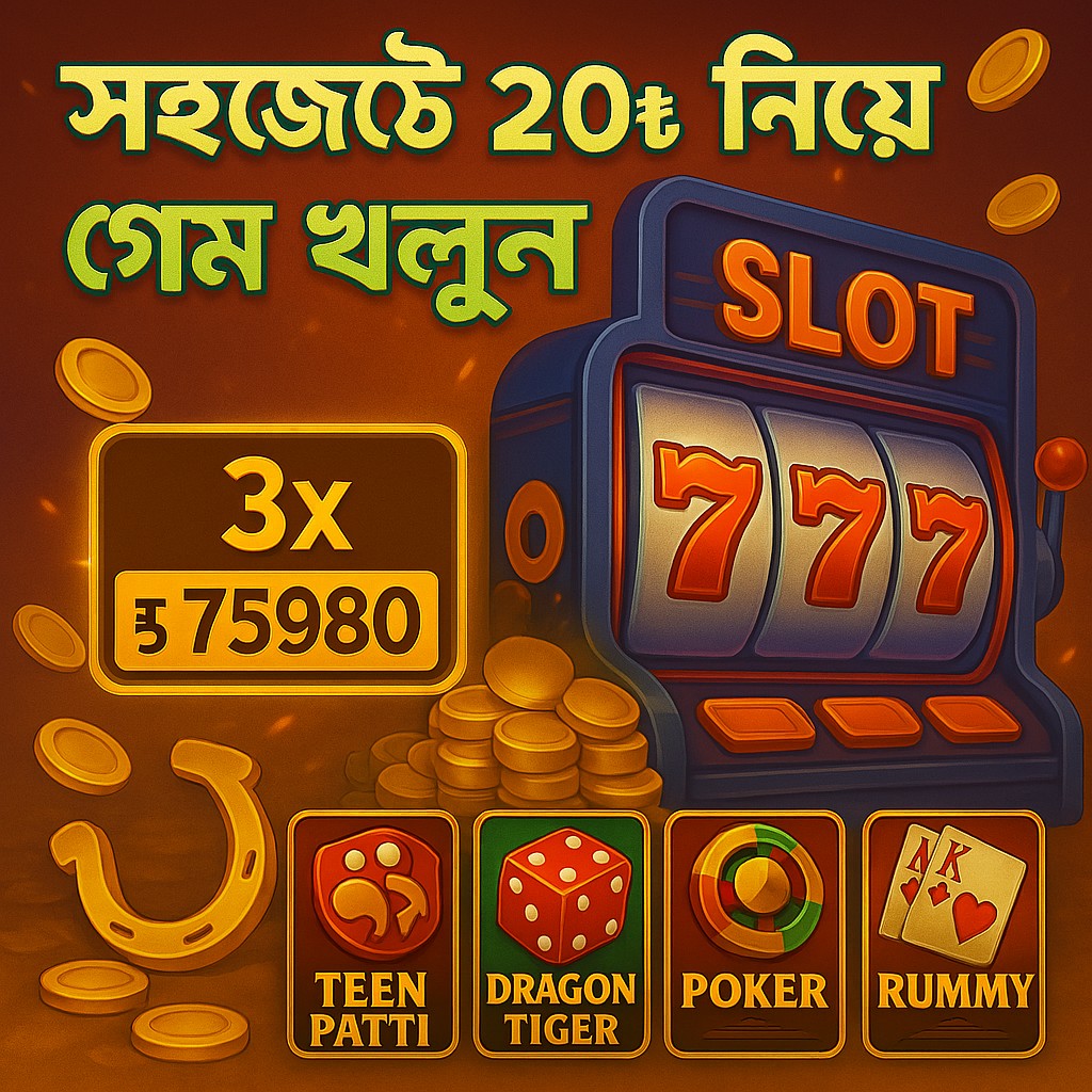 Baji365 Bet Online: এর মাধ্যমে অনলাইন স্লট গেম খেলার গাইড