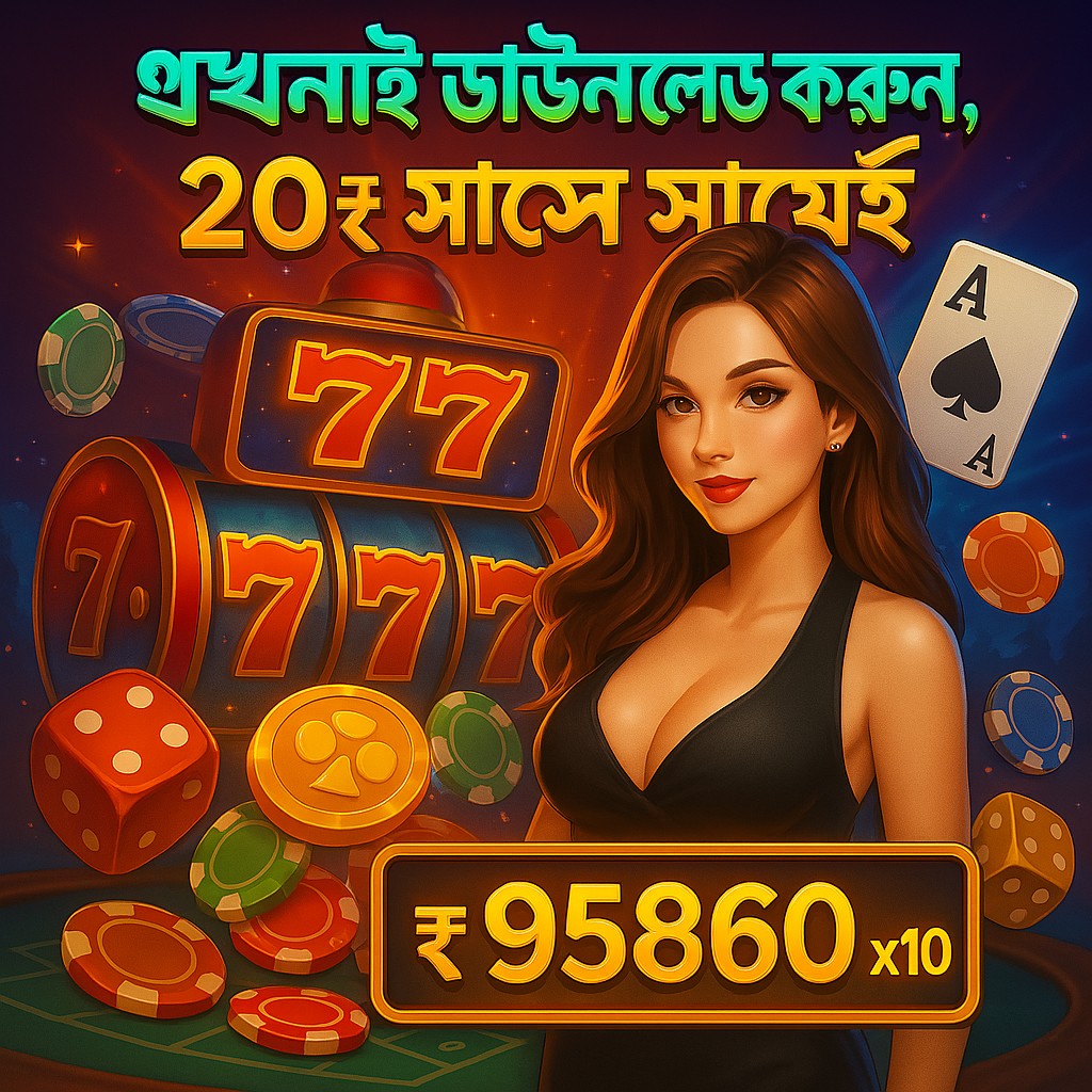 Baji365 ID: আপনার অনলাইন স্লট গেমিং অভিজ্ঞতা উন্নত করুন
